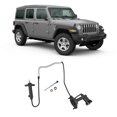 thumbnail image 1 of Conjunto de cilindro maestro y esclavo de embrague 5130101100 Compatible con Wrangler 2.5L 4.0L OHV 4 cilindros 6 cilindros 150c.i 242c.i., 1 of 4