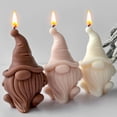 thumbnail image 2 of Dwarf Figure Silicone Mold For Handmade Soap Making Christmas Theme Silicones Mould For Epoxy Resin, 2 of 8