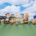 thumbnail image 2 of POP MART-caja ciega de la serie DUCKOO BALL CLUB, juguete de acción, regalo de cumpleaños, caja misteriosa, envío gratis, 2 of 5