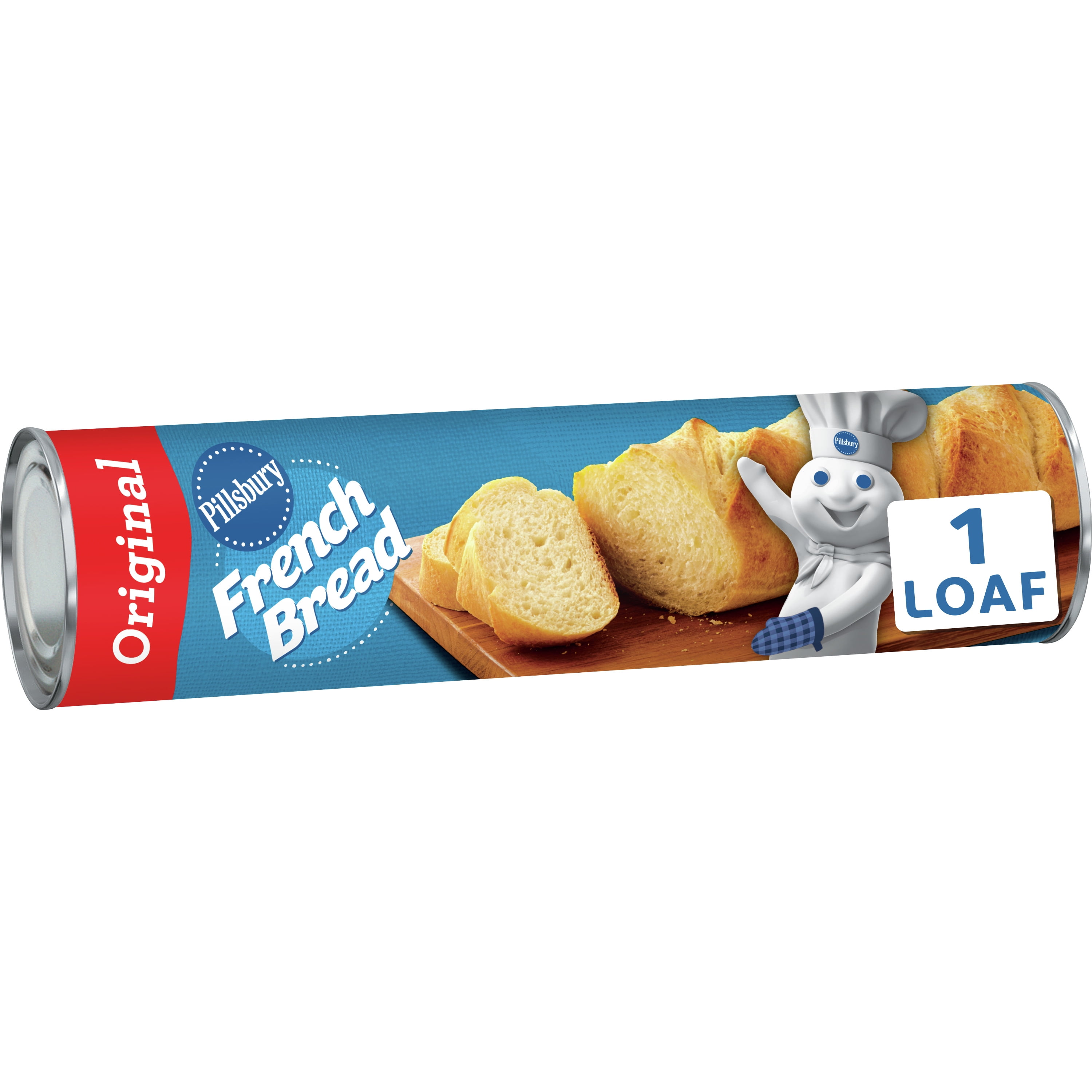 Pillsbury French Bread, Original, 13' Crusty Loaf, 11 oz