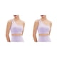 thumbnail image 1 of Qarigey Sujetador deportivo Fitness Top Gym Outfit Skin Close Sexy Diseño Resiliencia Multipropósito Transpirable High Impact Crop Athletic Type8 NO8, 1 of 6