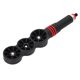 thumbnail image 3 of Amortiguador de vibraciones de 3 ruedas para tiros de caza suaves Amortiguador de vibraciones avanzado para arco de tiro con arco, 3 of 8