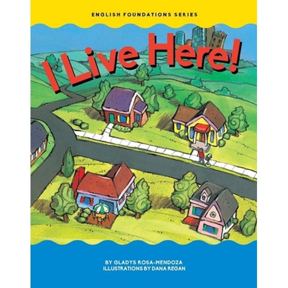 Pre-Owned I Live Here! (Board book) 1945296305 9781945296307