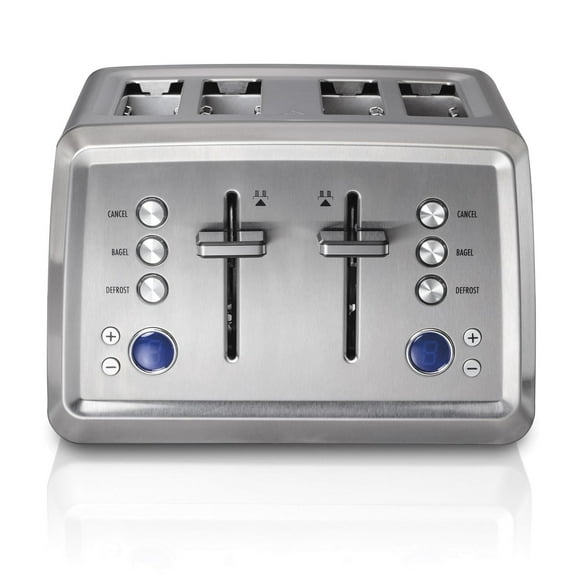 Hamilton Beach Grille-pain/four Easy-Reach à 4 tranches (31334D) | Home