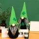 thumbnail image 3 of Toystoory Sombrero verde Rudolf Muñeca sin rostro Día de San Patricio Decoración del festival Niños Niñas Sin pierna Adorno Gnomo Decoración de Kits de decoración para fiestas Muchachas Toystoory HA070622-02, 3 of 6