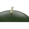 thumbnail image 2 of Jeco CBZ-011 2 in.Ball Candles, Hunter Green - 12 Piece per Box, 2 of 3