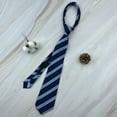 thumbnail image 1 of Baby Care Children's Tie Striped Patterned Accessory for Kids Suitable for Daily Casual Graduation and Holiday Events, 1 of 3