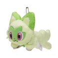 thumbnail image 5 of Pokemon Center Original Sticky Plush Toy, Nyaoha! Nya! Nya! Sprigatito!, 5 of 5