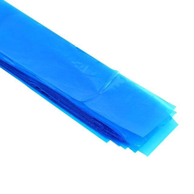 Clip Cord Sleeves Bags, Disposable Clip Cord Covers, Plastic For Prevent Allergy For Reduce Working Noise