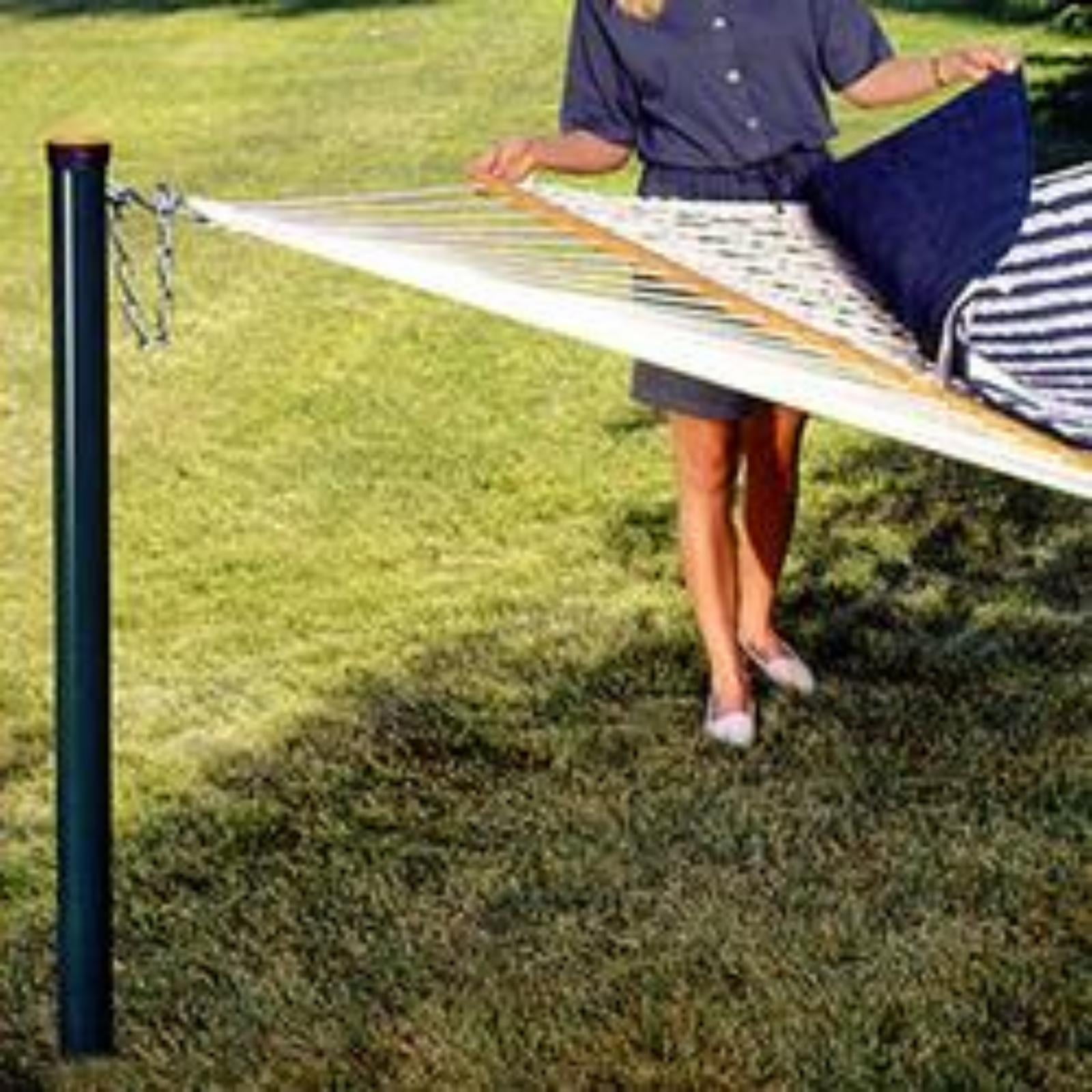 Hammock Removable "In Ground" Post