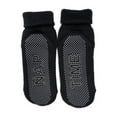 thumbnail image 4 of MUK LUKS Men's Thermal Slipper Socks, 1 Pair, 4 of 4