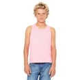 thumbnail image 1 of Bella + Canvas Cn 3480Y Youth Jersey Tank, 1 of 1