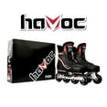 thumbnail image 4 of Crazy Skates Havoc Inline Skates - High Performance Size Adjustable Roller Hockey Skates for Men, Women, Boys and Girls, 4 of 4