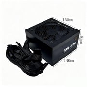 Graphics Card 600W Mining Power Supply Mining PC Desktop Computer Accessories