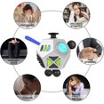 thumbnail image 2 of Fidget Cube, 12 Sides Premium Quality Fidget Cube Anti Decompression Relieves Stress and Anxiety for ADD, ADHD, OCD (White), 2 of 4