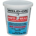 thumbnail image 2 of IPS 153918 14 oz Soft Seal Putty, 2 of 3