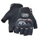 thumbnail image 1 of Guantes de seguridad anticaída para montar a caballo, de medio dedo, antideslizantes, resistentes al desgaste, para carreras de motociclismo y ciclismo, 1 of 5