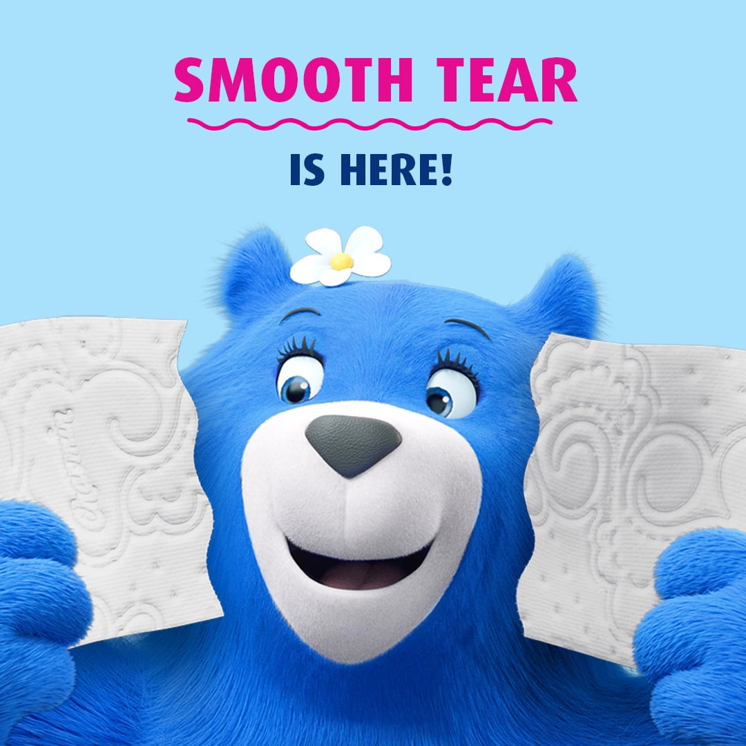 Charmin Ultra Soft Toilet Paper 9 Mega XL Rolls, 336 Sheets Per Roll