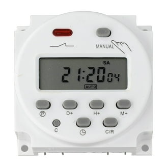 Woods 59744 Flip-Switch Battery Operated Digital Timer - Walmart.com