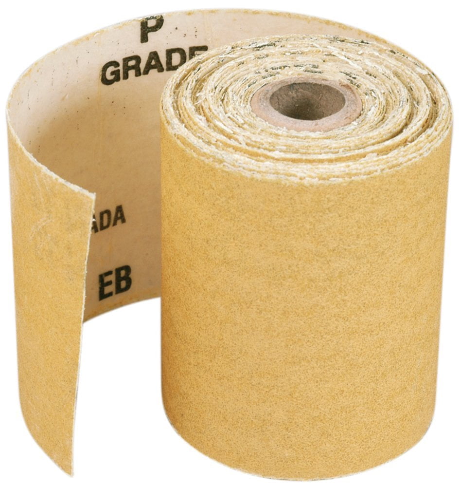 150 Grit Easy-Touch Sand Paper, 55 