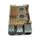 thumbnail image 2 of Caja Dorada (con Ventilador) Adecuada para Raspberry Pi Caja Metal 4ª Generación Raspberry Pi 4ª Generación B+ Caja Aleación Aluminio 4b Accesorios Carcasa Refrigeración (oro Con Ventilador), 2 of 9