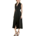 thumbnail image 4 of Nicole Miller Zip Front Dress S-XL, 4 of 5