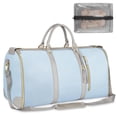 thumbnail image 1 of Bolsa de viaje Ytonet Convertible Travel Blue para mujer, 1 of 4
