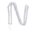 thumbnail image 3 of 100PCS Bird Foot Rings No Competition Pigeons Foot Rings Simulation Training Leg Bands White, 3 of 5