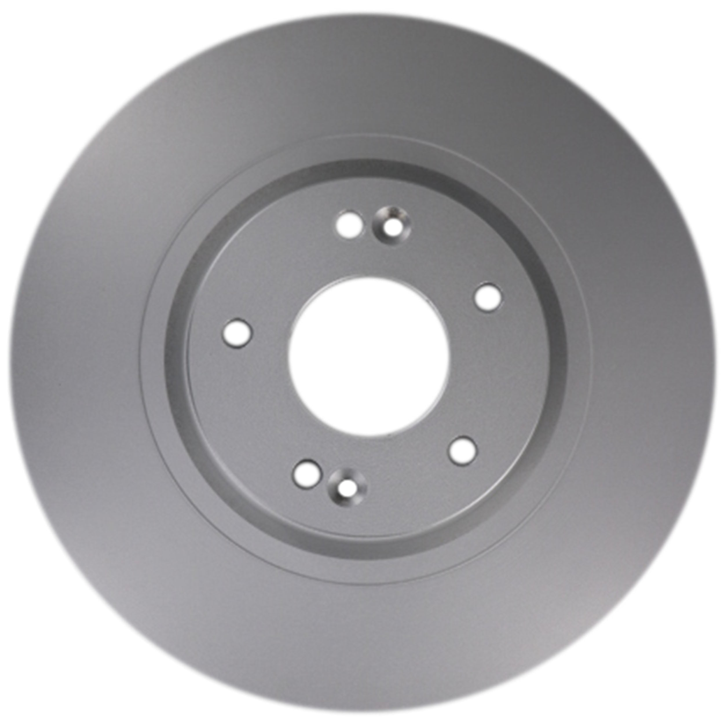 UltraHC Coated High Carbon Brake Rotor, Front UR006847, Kia Sedona 2020-2015