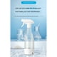 thumbnail image 4 of 350ml DIY Generador de hipoclorito de sodio 84 Desinfección Botella de spray para agua Fácilmente Salvador máquina generadora de detergente, 4 of 10