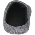 thumbnail image 4 of ULTRAIDEAS Men's Lightweight Cotton Slippers with Memory Foam and Soft Sole, 4 of 5