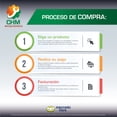 thumbnail image 5 of Motor Monofasico 1 HP 2P Alta Uso Bomba Electromex By Siemens, 5 of 5