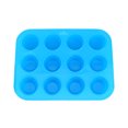 thumbnail image 4 of Suministros para hornear, 12 moldes de silicona para hornear muffins, suministros para el hogar, funcionalidad inteligente, 4 of 9