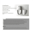thumbnail image 5 of Testeur d'Odeurs Portable pour Halitose, Outil de Détection Anti-Odeurs Buccales, Gadgets de Soins de Santé, 5 of 5