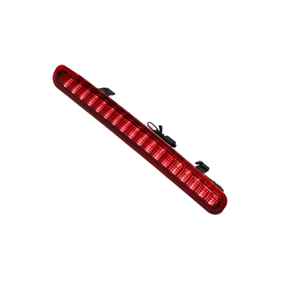 Unique Bargains LED Third Brake Light for VW Beetle 2012-2019 Waterproof Plastic Red Housing