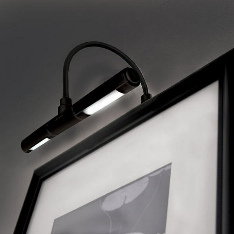 Rite lite led wireless picture light lpl602dbz sale