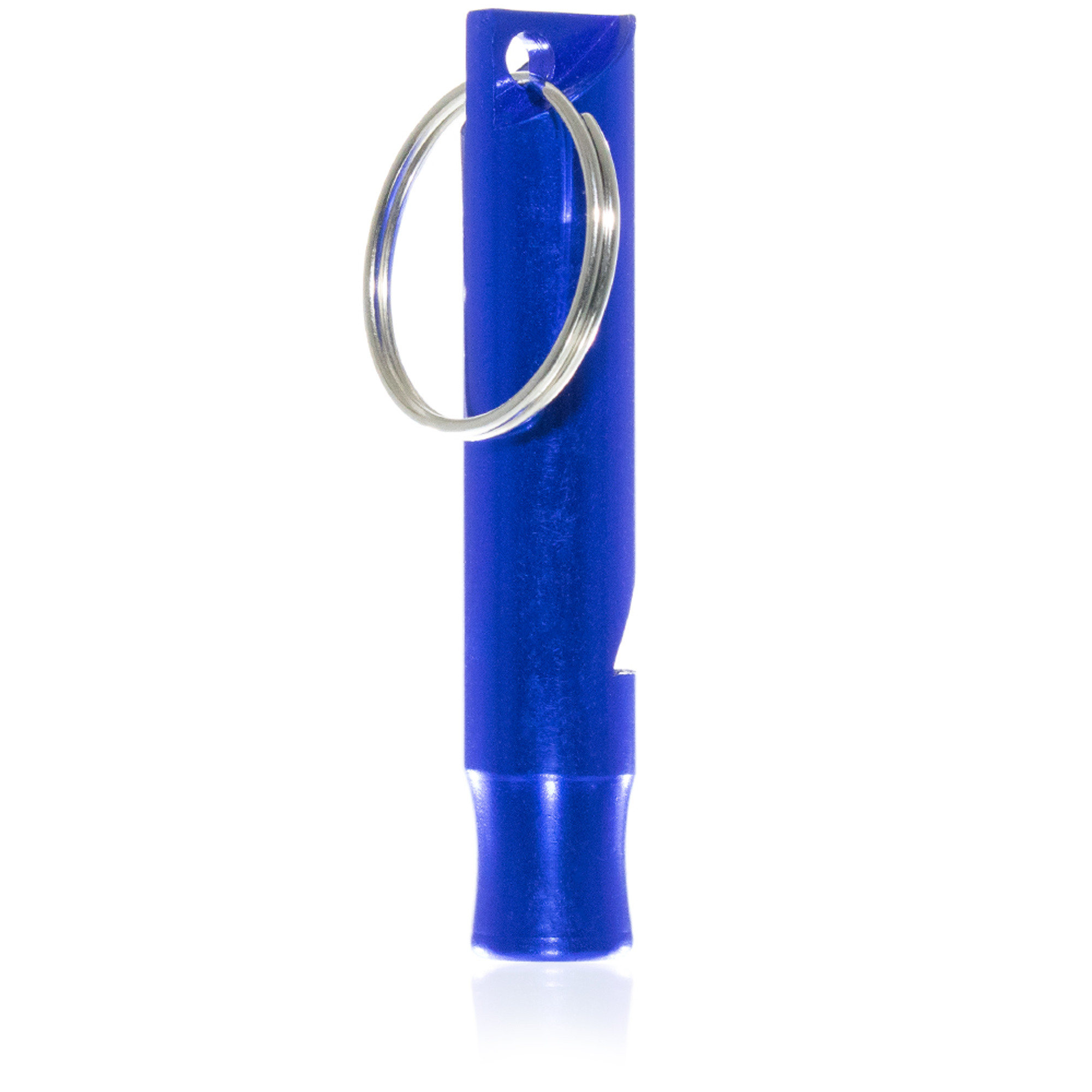 West Coast Paracord Security Whistles - Emergency, Hiking, Camping, Survival - Various Pack Sizes and Colors