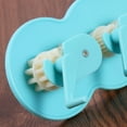 thumbnail image 2 of Hand-operated Quilling Crimper Paper Wave Shape Making Tool DIY Manual Quilling Tool Handmade Decor (Sky Blue), 2 of 8
