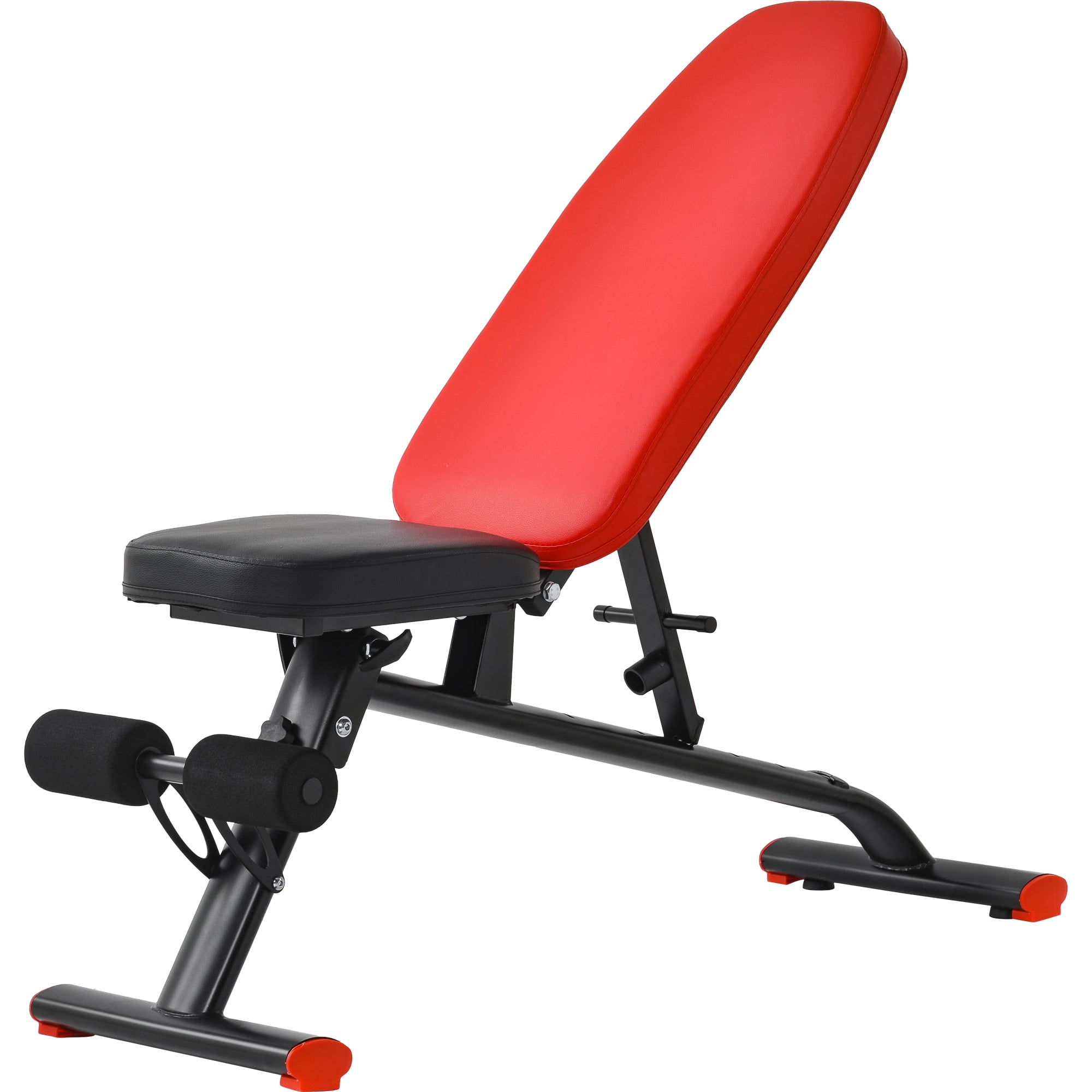 Adjustable Weight Bench, Strength Training Benches with Easy