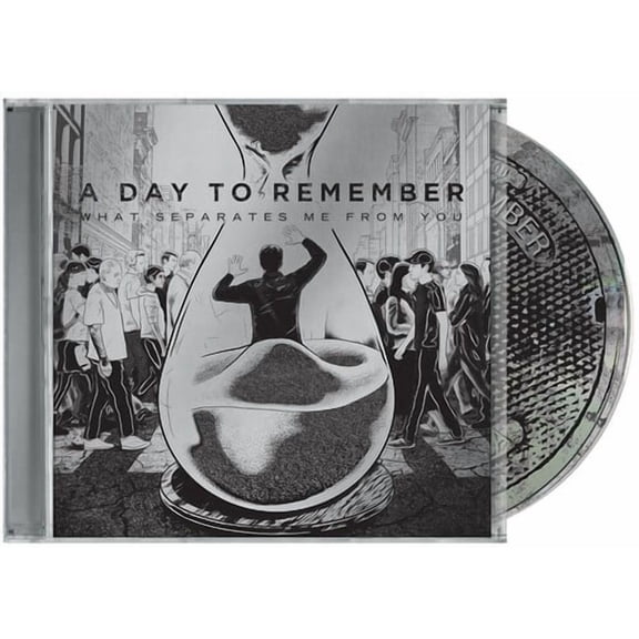 A Day to Remember - What Separates Me From You - Music & Performance - CD