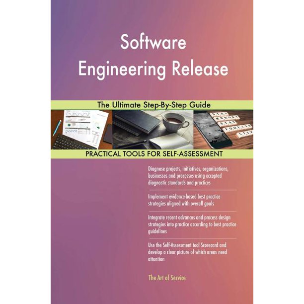Software Engineering Release The Ultimate StepByStep Guide Walmart