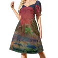 thumbnail image 2 of Diapositive Sleeveless Dress elegant party dresses for women 2024 Long dresses, 2 of 7