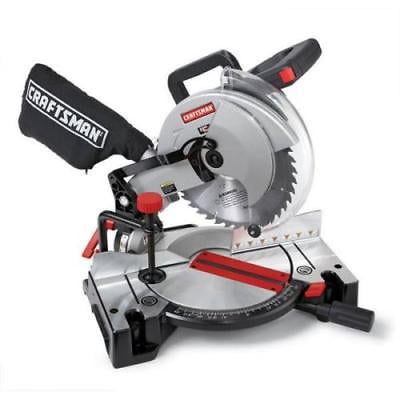 Craftsman 10" Compound Miter Saw