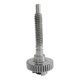 thumbnail image 4 of For E65 E66 745I 750I 760I Li Metal Parking Brake Gear Actuator, 4 of 5