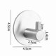 thumbnail image 2 of 3PCS Bathroom Towel Holder - Tea Towel Hook, 2 of 3