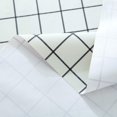 thumbnail image 6 of Wipeable Waterproof Tablecloth Vinyl Tablecloths for Rectangle Tables Heavy Duty PVC Tablecloth for Kitchen Dining Table(Rattan, 78'''' x 60''''), 6 of 6