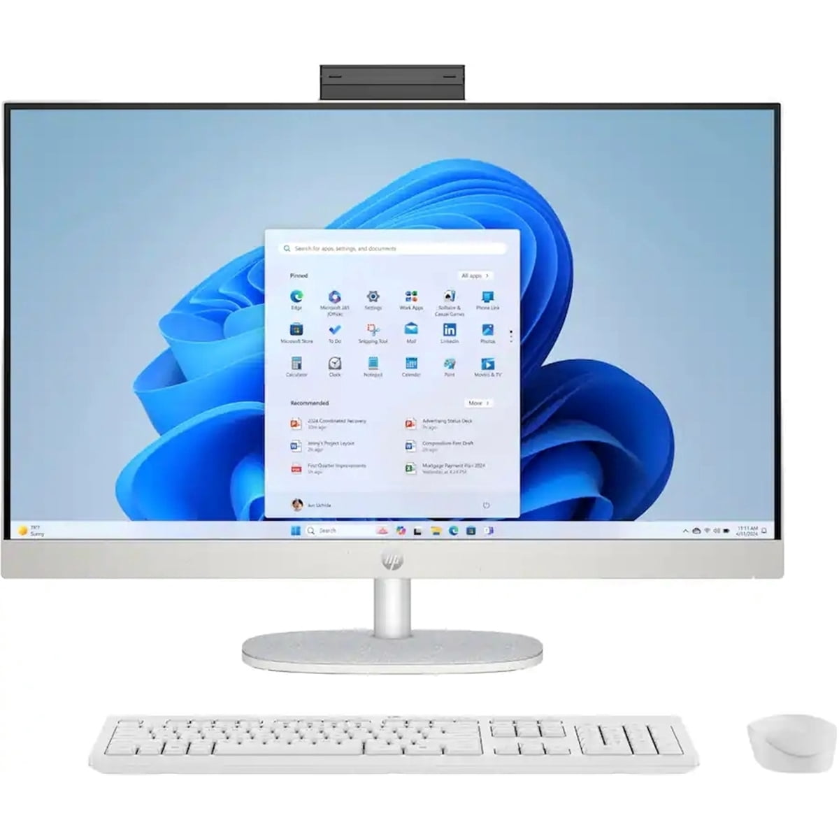 HP OmniDesk Desktop AMD Ryzen 5, 16 GB;512 GB SSD Windows 11 Home