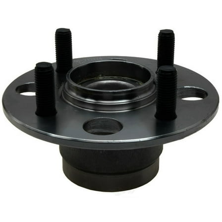 Raybestos 712174 Professional Grade Wheel Bearing and Hub Assembly Fits select: 2001-2005 HONDA CIVIC GX