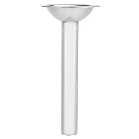 Meat Grinder Sausage Tube,Stainless Steel Sausage Stuffer Sausage Stuffer Tube Sausage Maker Tube Versatile Functionality