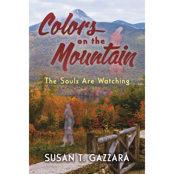 Pre-Owned Colors On The Mountain : The Souls Are Watching (Paperback)